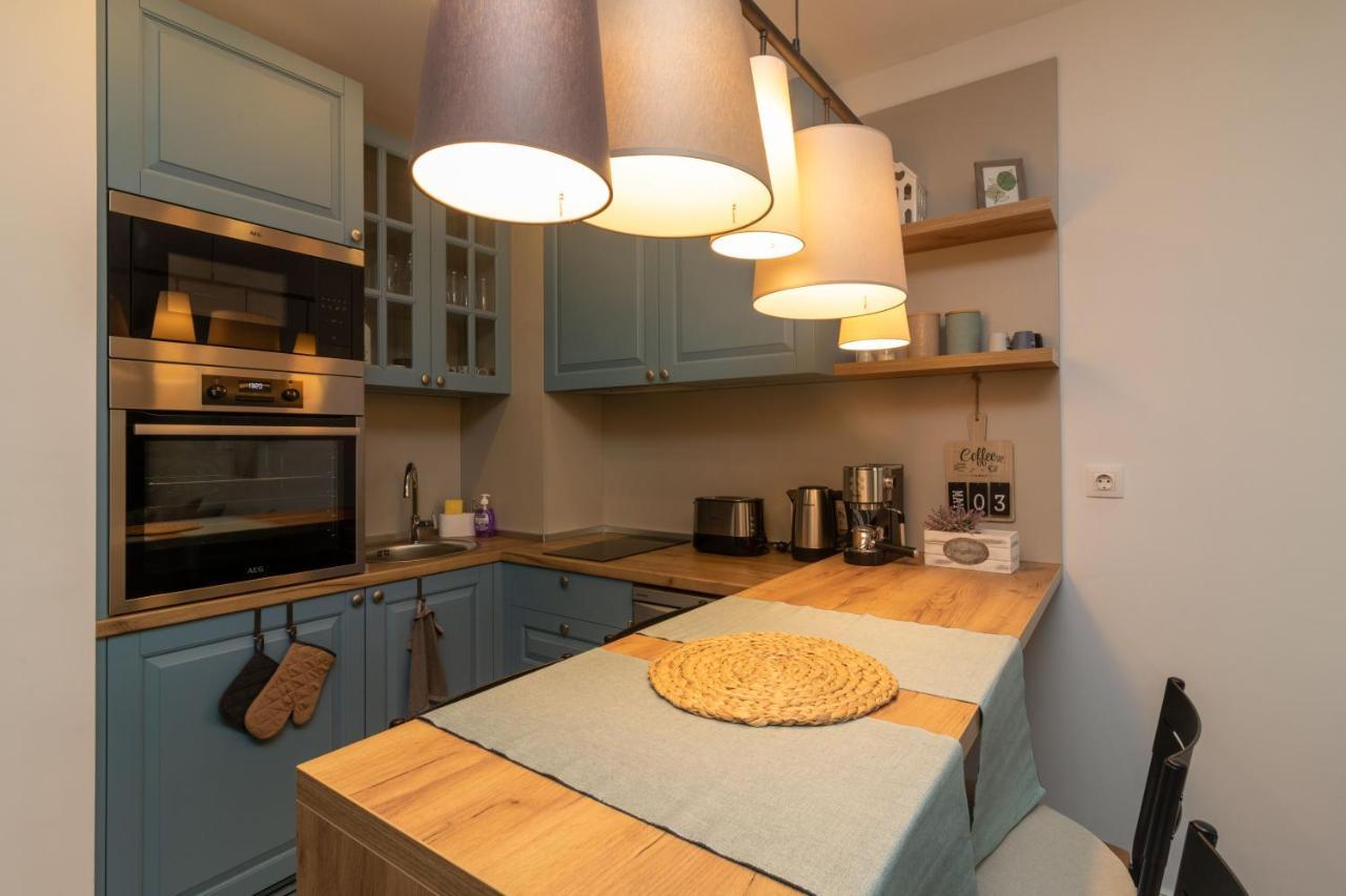 Central Sofia Condo Екстериор снимка