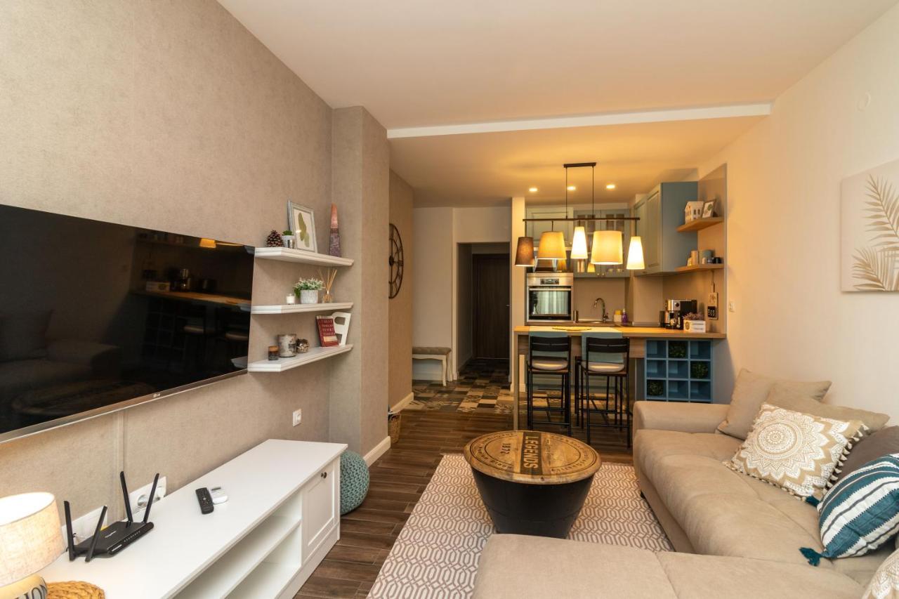 Central Sofia Condo Екстериор снимка