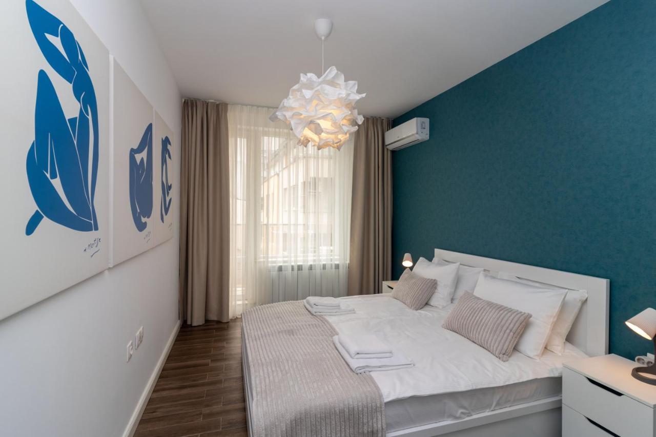 Central Sofia Condo Екстериор снимка