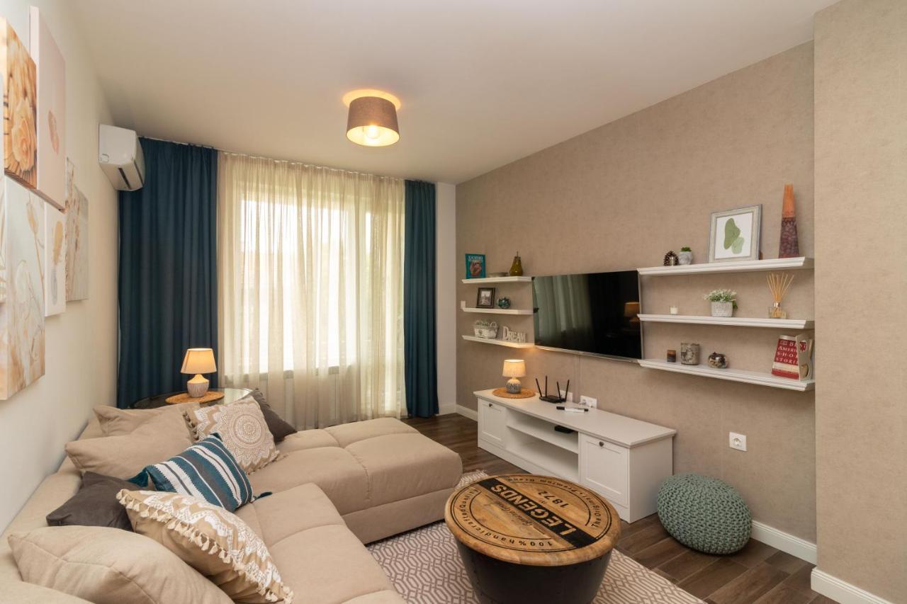 Central Sofia Condo Екстериор снимка