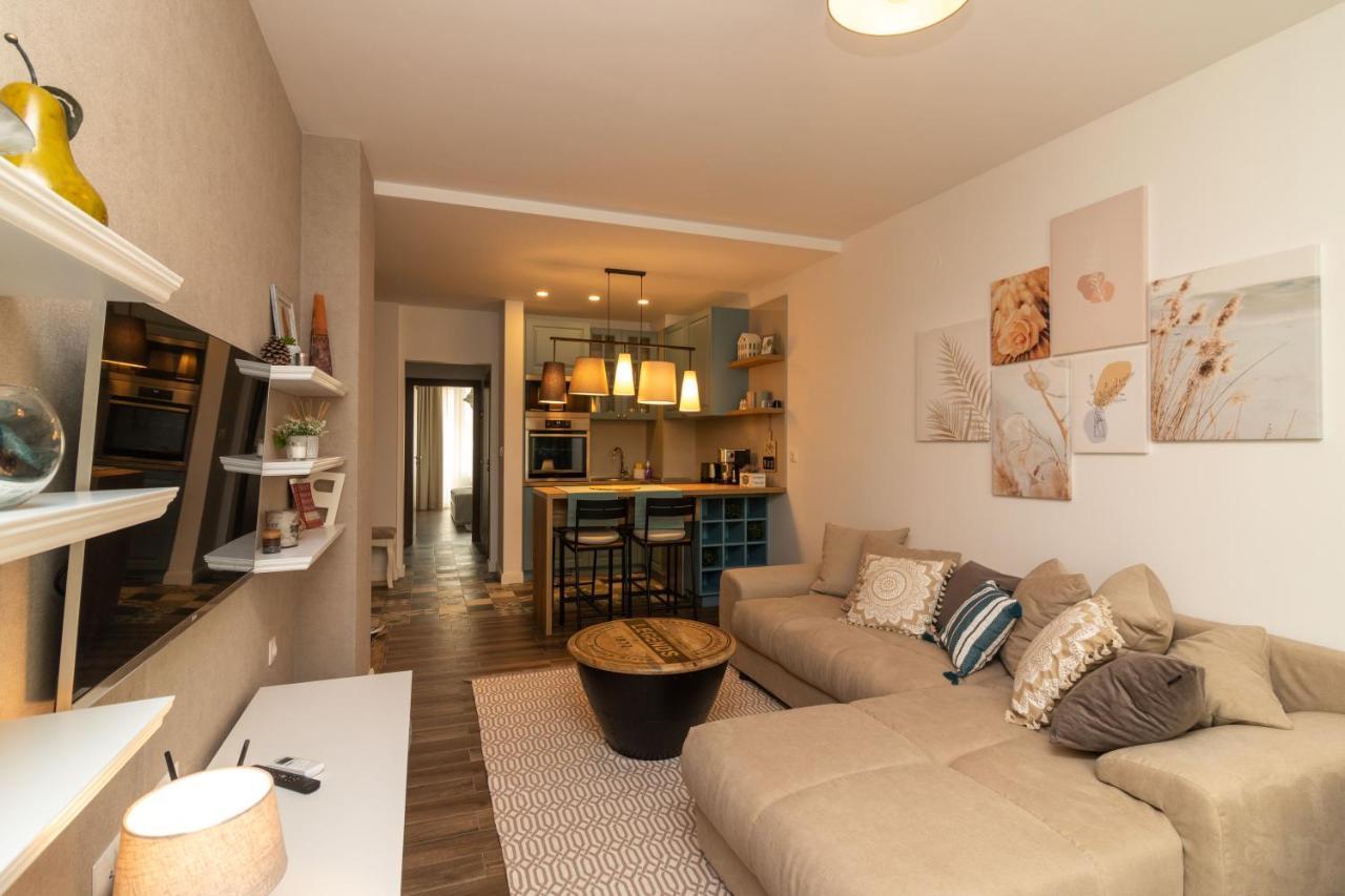 Central Sofia Condo Екстериор снимка